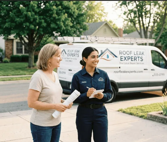 Roof Leak Repair Moore, OK FAQs
