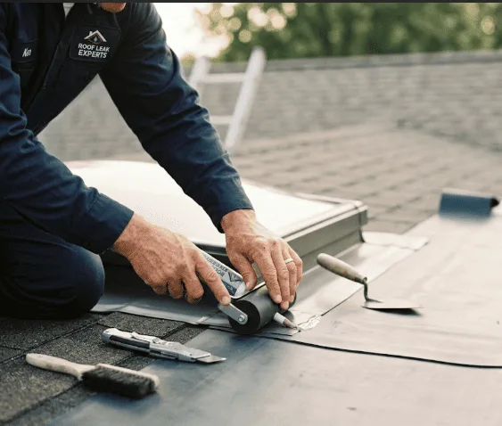 Why choose Roof Leak Repair in Moore, OK